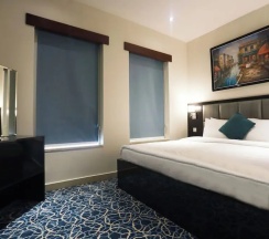 Двухместный люкс 2 отдельные кровати в Naylover Hotel Suites