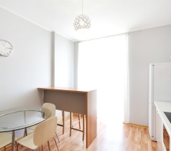 Однокомнатные апартаменты у метро 17 этаж (106) в Rooms-ekb