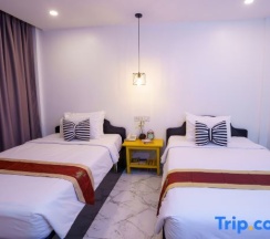 Двухместный номер Superior 2 отдельные кровати в Popular Hotel & Spa