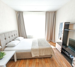 1-комнатные апартаменты стандарт в Good House