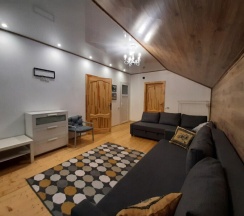 Двухкомнатный номер Семейный Люкс в Игилик