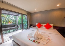 Одноместный номер Comfort в J4 Hotel Samui