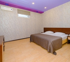№101 в цоколе в Avangard Hotel