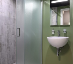 Четырехместный номер комфорт в Smart Hotel Kantemirovsky