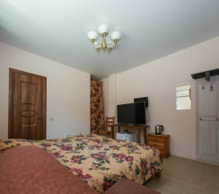Трёхместный номер Comfort в Арина