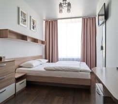 Studio Standard в Radius Central House by Огни Rent