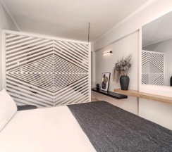 Студия Superior в San Giovanni Luxury Studios