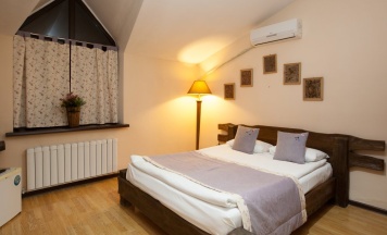 Двухместный номер Standard двуспальная кровать в Сарайшық