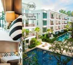 Студия Economy в The Title KR Beach Condotel Rawai Phuket