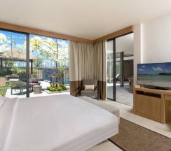 Private Pool Villa с 3 комнатами в Вилла Casabay Luxury Pool