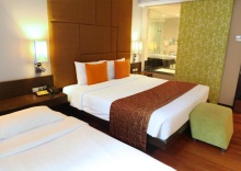 Трёхместный номер Standard в CITICHIC Sukhumvit 13 Bangkok by Compass Hospitality