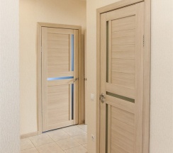 Евродвушка_21 этаж в AntoninaApartments