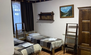 Трёхместный номер Standard №1 в Зимний рай