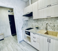 Квартира в Апартаменты на Рябиновая, д2Вк1
