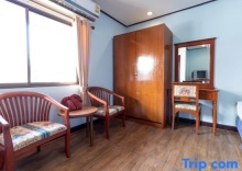 Трёхместный номер Deluxe в Thipurai Annex Hotel