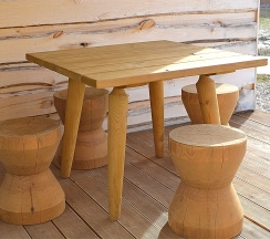 Кемпинг 5 в Вишня