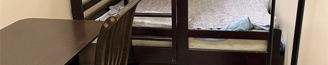 Контата-3. Эконом номер с душем на этаже в Ливадия