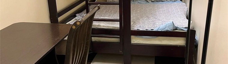 Контата-3. Эконом номер с душем на этаже в Ливадия