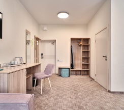 Комфорт для гостей с ограниченными возможностями в Дом творчества Гостелерадио СССР