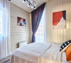 Lato-65 в Домик в Икше