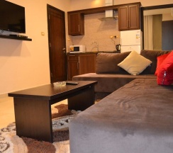 Апартаменты Superior с 2 комнатами в Panda Hotel Apartments