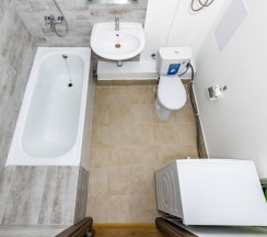 2-комнатные апартаменты стандарт в DreamHouse