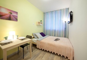 Апартаменты Апартаменты на проспект Карла Маркса, 14/1 в Новосибирской области