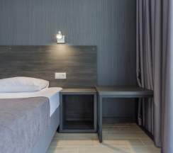 Трехместный с креслом в Costa Del Mar