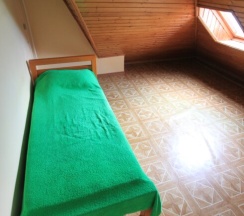 Люкс Comfort с балконом и с красивым видом из окна в Бриз