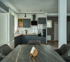 Дом с 3-мя спальнями и сауной в Ялкала