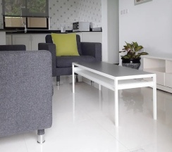 Апартаменты Deluxe c 1 комнатой с балконом в East Horizon Self-Catering