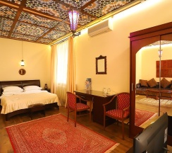 Junior Suite в Яр hotel&SPA
