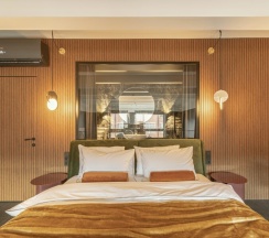 Business suite в Four rooms