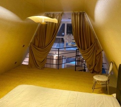 Вилла улучшенная в Villa tivoli