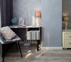 Квартира в Апартаменты на улица Есенина, 9к3