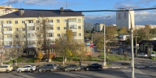 Орел: Апартаменты Квартира Уютная однокомнатная в самом сердце города Орла