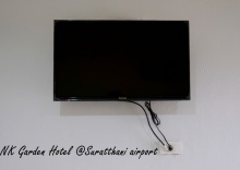 Номер Standard в NK Garden Hotel @Suratthani Airport