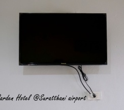 Номер Standard в NK Garden Hotel @Suratthani Airport
