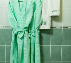 Двухместный стандарт в Спорт-Отель