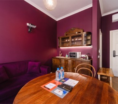 Апартаменты Люкс 6 в Moroshka Home