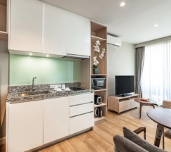 Двухместный люкс Grand Deluxe Hollywood 2 отдельные кровати в Diamond Resort Phuket