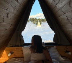 Гостевой дом "Онни" 2+2 в Onne