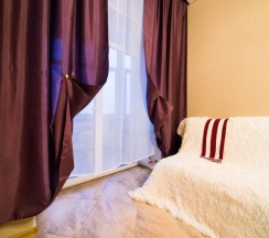 1-комнатные апартаменты студия в Favourite Home (Фэйворит Хоум) на улице Вольская