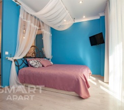 Улучшенный двухместный в Smart apart