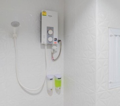Двухместный номер Standard двуспальная кровать в Manonta Budget Hotel