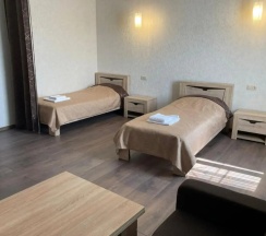 Коттедж Standard в Гостевой Дом