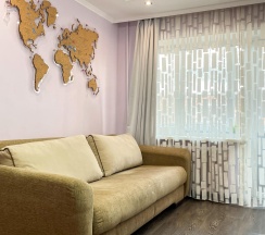 2-комнатные апартаменты стандарт в Relax Apart (Релакс Апарт) на улице Энгельса