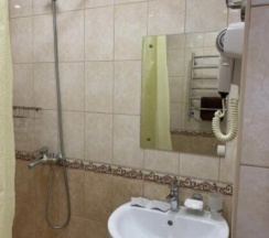 Стандарт с 2-мя кроватями в Дана