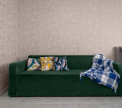 2-комнатные апартаменты, 70 м², 12 этаж в Тут Живут Парк и Стадион