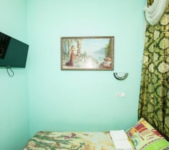 Двухместный номер с 1 кроватью и собственной ванной комнатой в Ладомир на Садовой